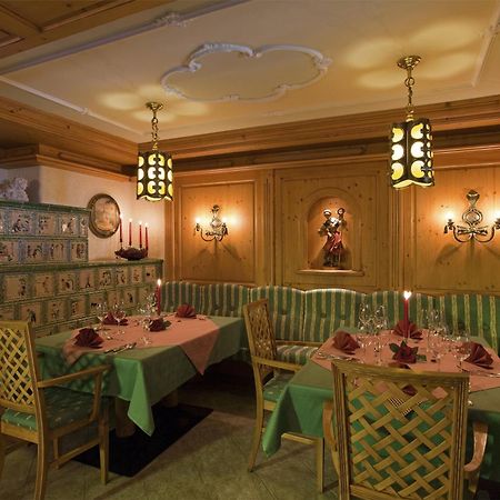 Hotel Alpenrose 페르티사우 외부 사진