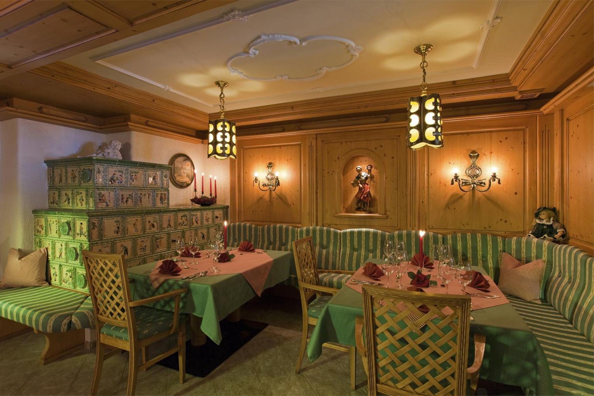 Hotel Alpenrose 페르티사우 외부 사진