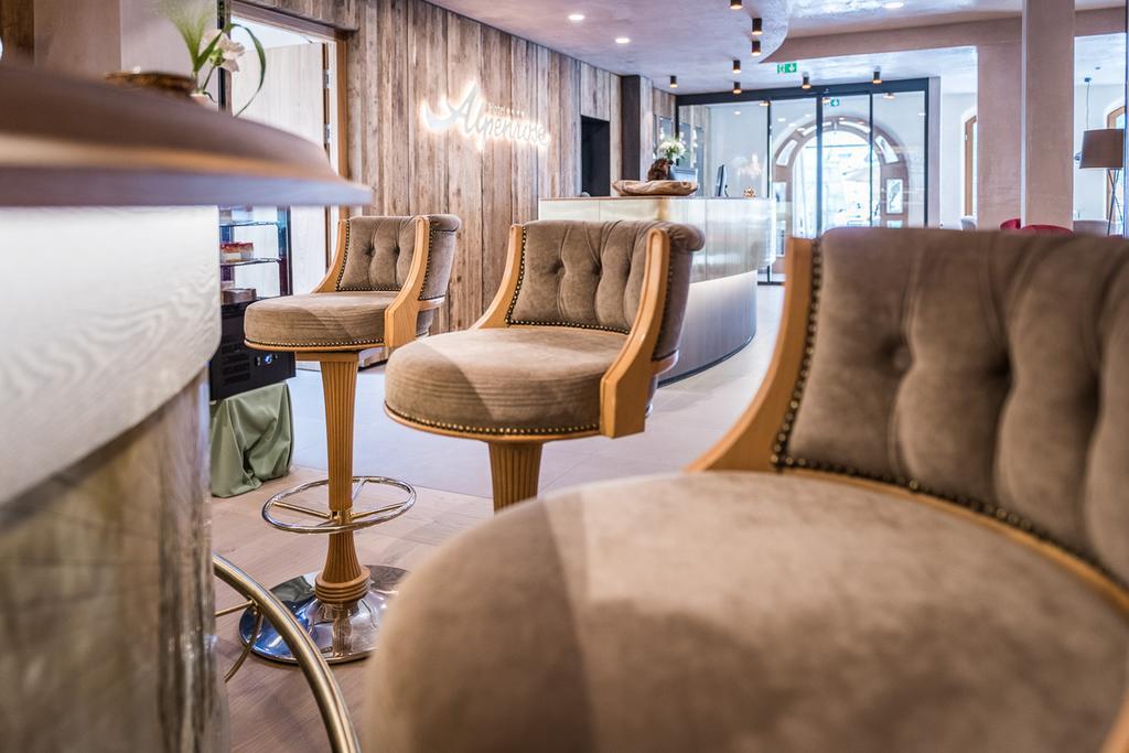Hotel Alpenrose 페르티사우 외부 사진