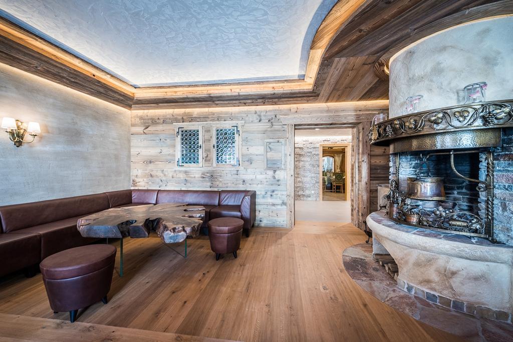 Hotel Alpenrose 페르티사우 외부 사진