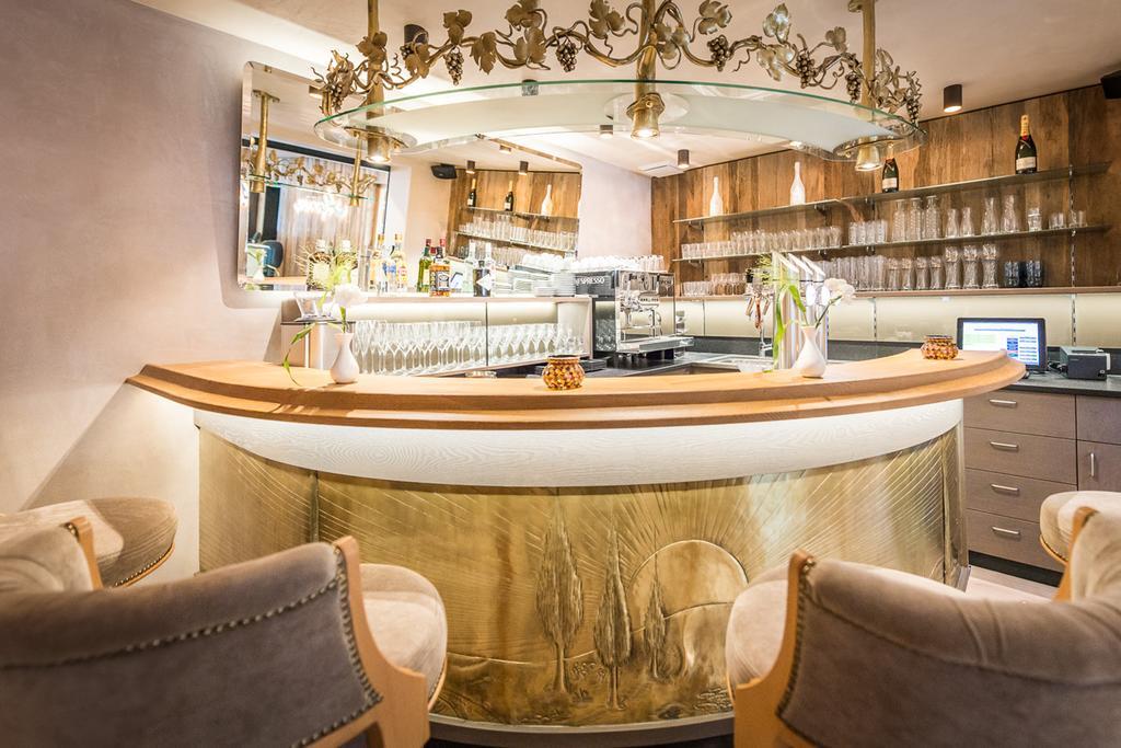 Hotel Alpenrose 페르티사우 외부 사진