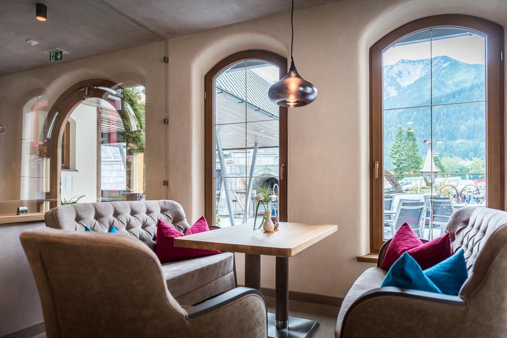 Hotel Alpenrose 페르티사우 외부 사진