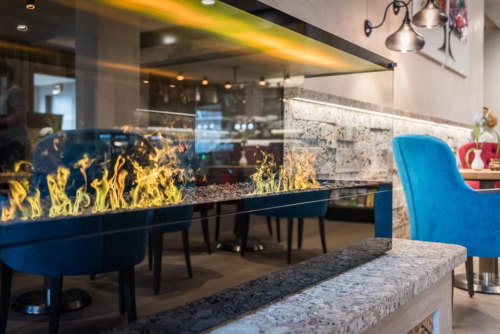 Hotel Alpenrose 페르티사우 외부 사진