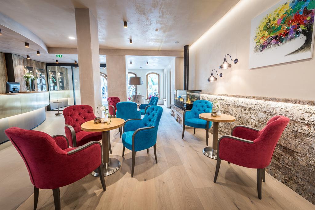 Hotel Alpenrose 페르티사우 외부 사진