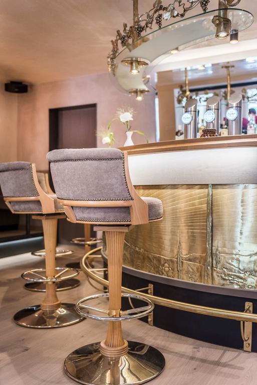 Hotel Alpenrose 페르티사우 외부 사진