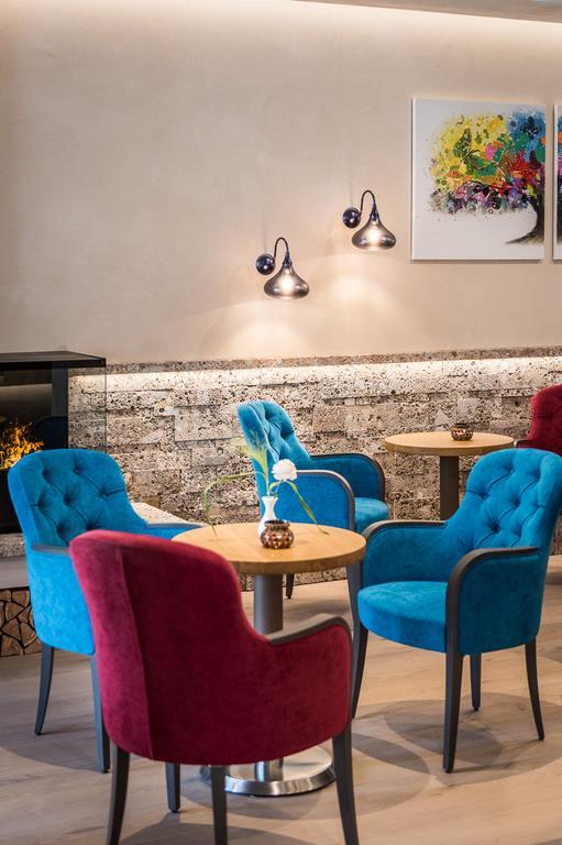 Hotel Alpenrose 페르티사우 외부 사진