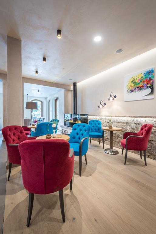 Hotel Alpenrose 페르티사우 외부 사진