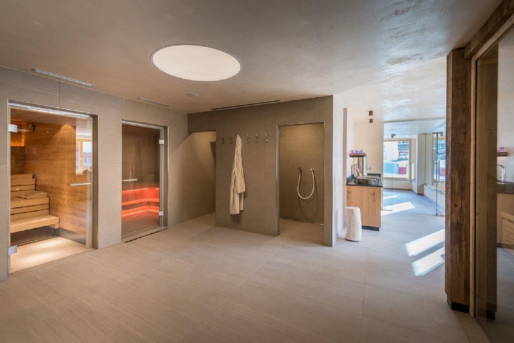 Hotel Alpenrose 페르티사우 외부 사진
