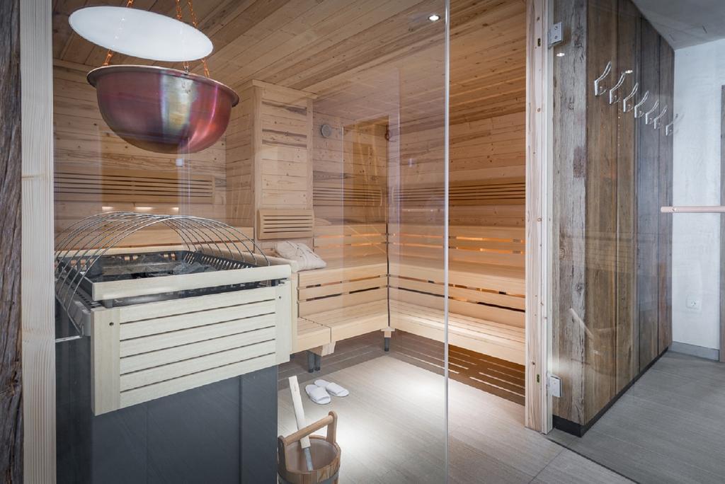 Hotel Alpenrose 페르티사우 외부 사진