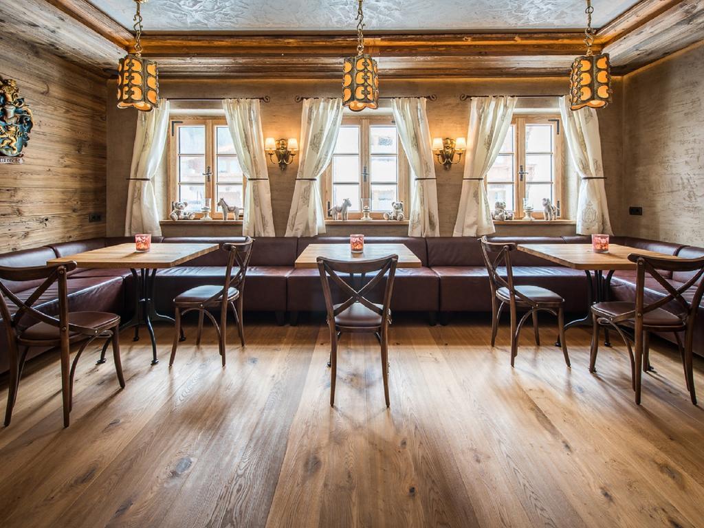 Hotel Alpenrose 페르티사우 외부 사진