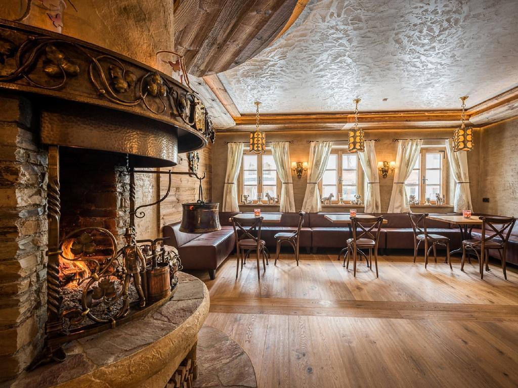 Hotel Alpenrose 페르티사우 외부 사진