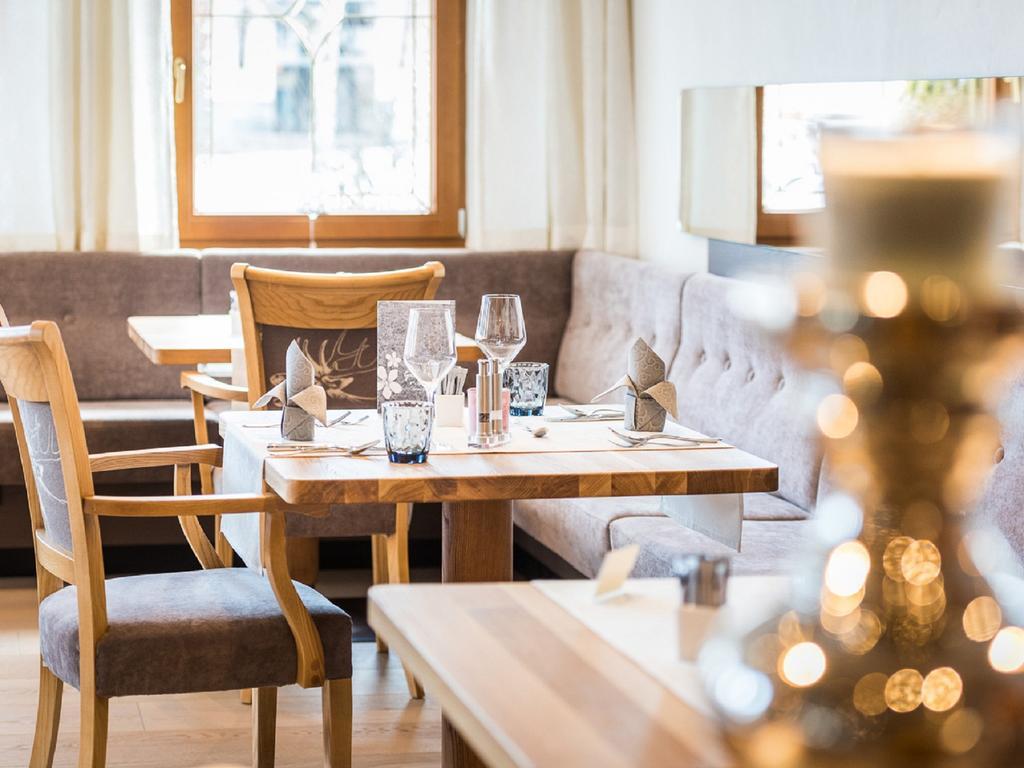 Hotel Alpenrose 페르티사우 외부 사진